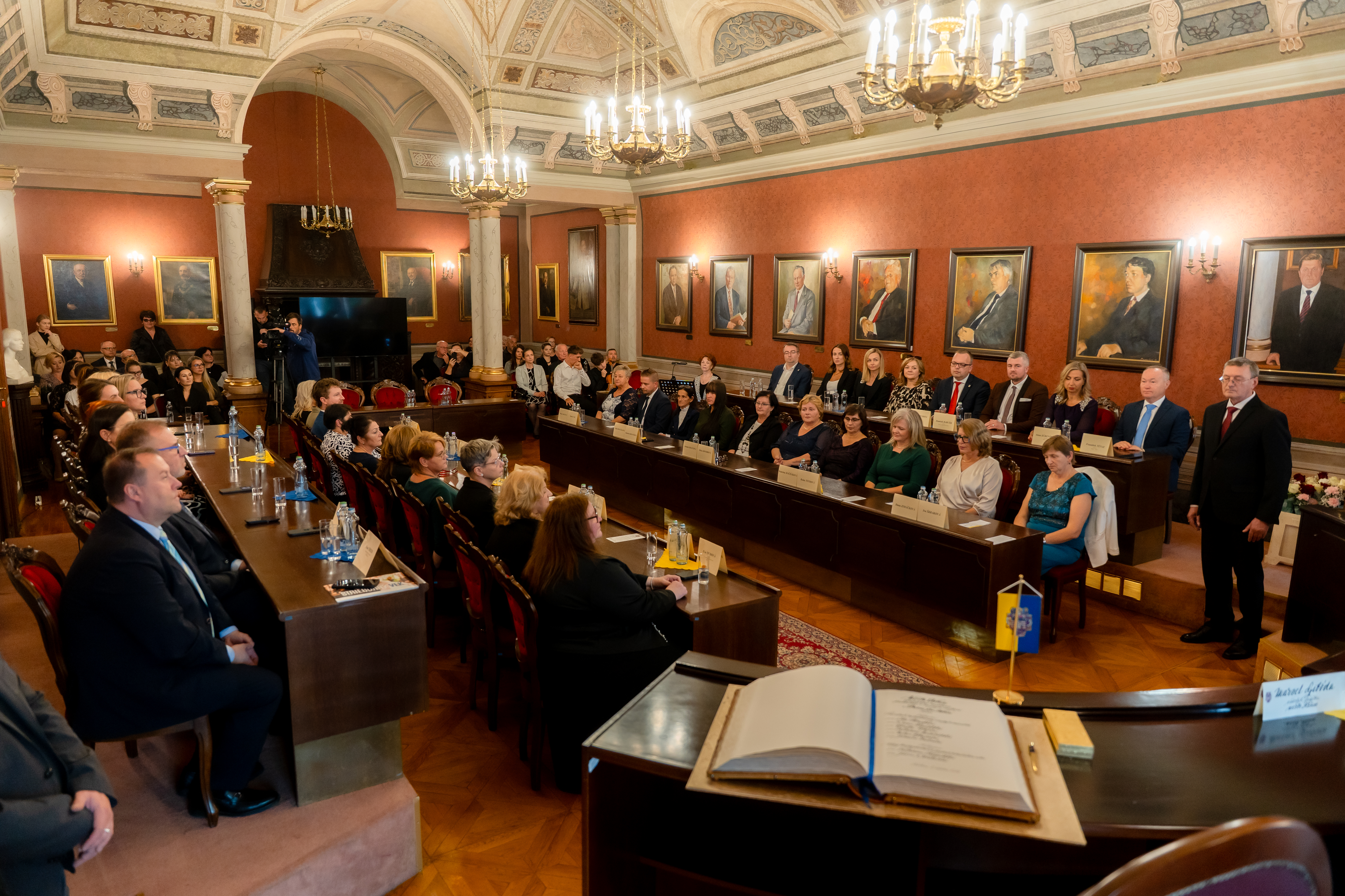 Srdce pre Kosice  ocenovanie socialnych pracovnikov 2025-11